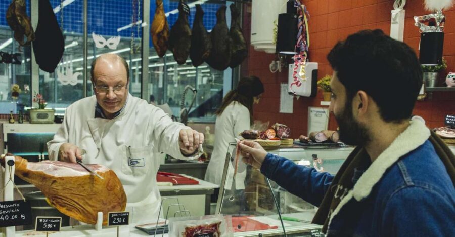 Porto: 3-Hour Food Tour - Starting at a traditional café breakfast (the way people do it)