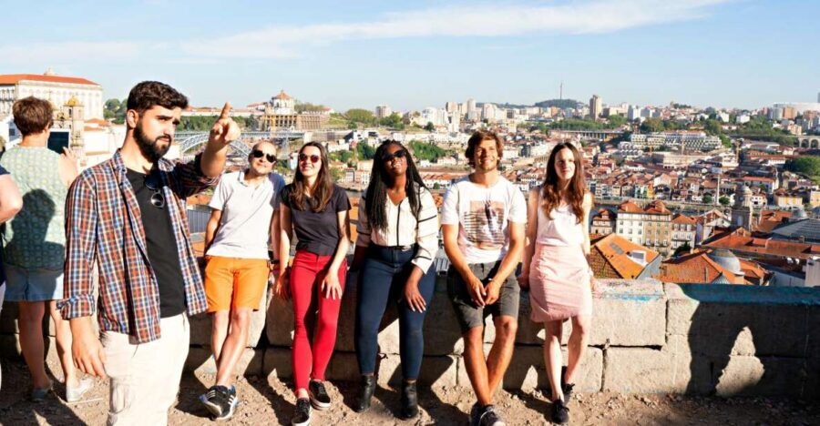 Porto: 3-Hour Guided City Highlights Walking Tour - Key things I’d focus on before you go
