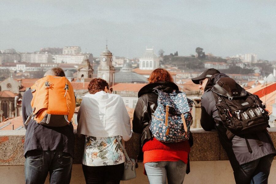 Porto: 3-Hour Guided Walking Tour - Pena Ventosa, the “windy mount” cathedral stop that explains Porto’s setting