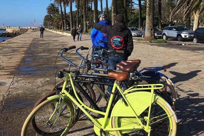 Porto: 3-Hour Old Town & Riverside Bike Tour - Guided Experience - The riverside garden stop: where the pace usually softens