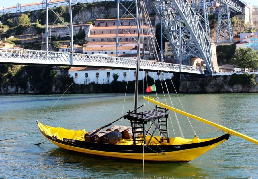 Porto: 3-Hour Walking City Tour & Lello Bookstore Visit - Porto Cathedral and the medieval streets: where the city’s priorities show