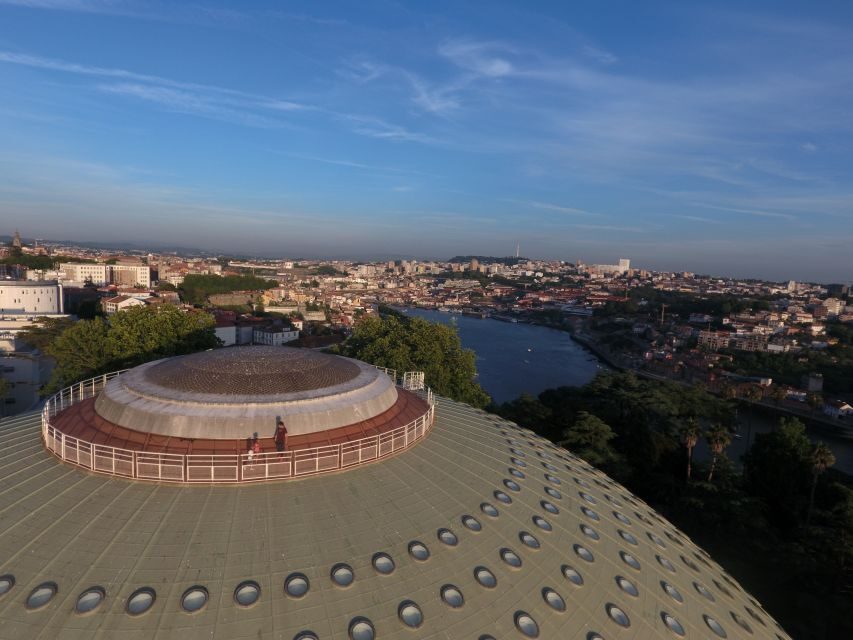 Porto 360 45 ' guided tour to Super Bock Arena - Key things to know before you go