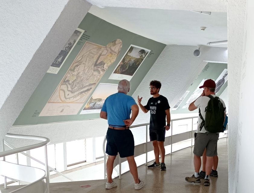 Porto 360 45 ' guided tour to Super Bock Arena - How the 50-minute flow works: exhibition, interior box, then the dome