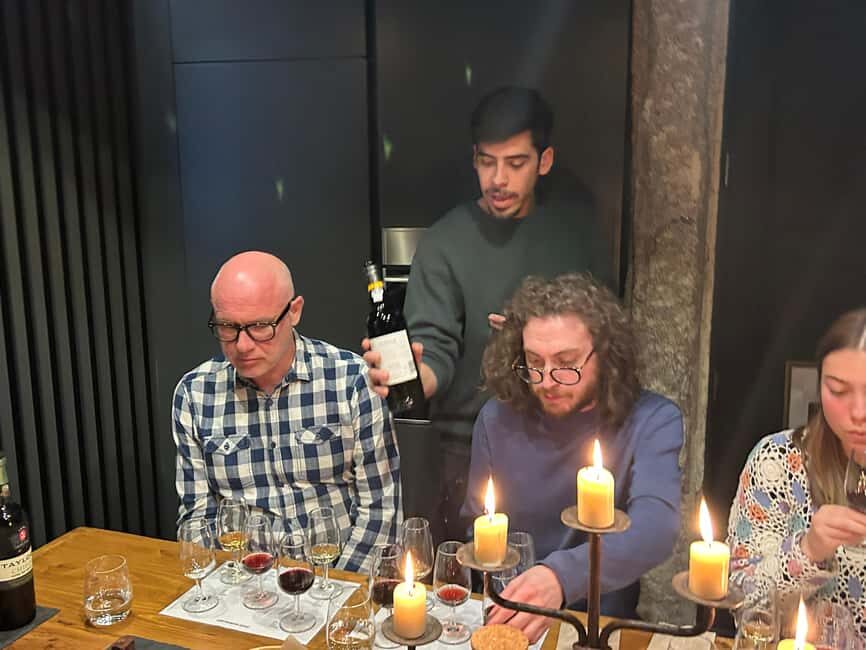 Porto: 5 Port Wine Tasting with Delicious Pairings - Key things that make this Porto tasting work