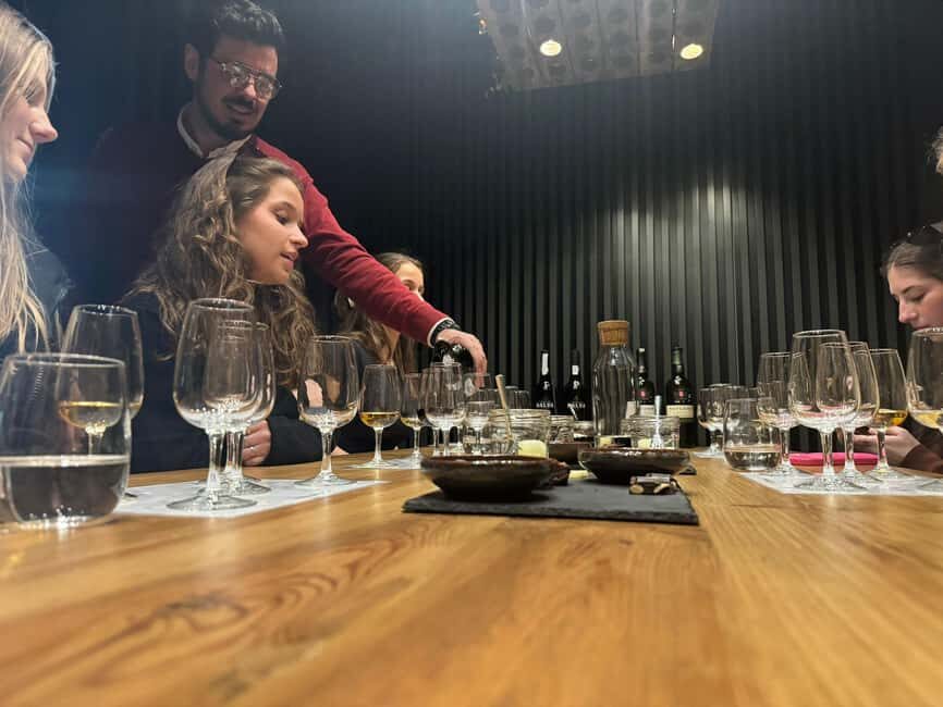 Porto: 5 Port Wine Tasting with Delicious Pairings - The Nitty-Gritty: Age and Drinking Rules
