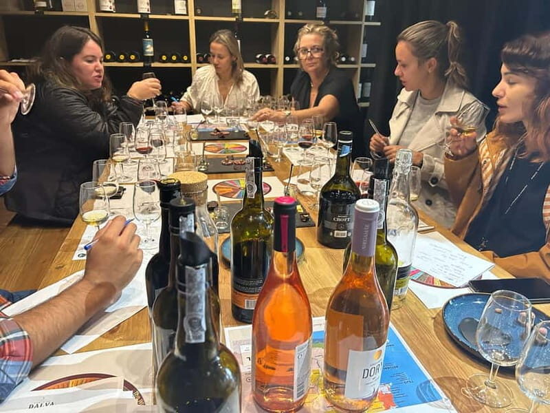 Porto: 5 Port Wine Tasting with Delicious Pairings - Why a 45-Minute Porto Port Tasting Fits Real Travel