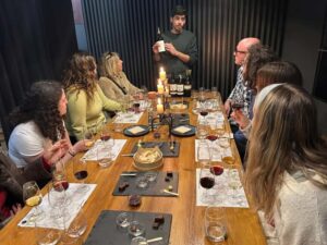 Porto: 5 Port Wine Tasting with Delicious Pairings - What You’ll Sip: White, Tawny, Ruby, and Late Bottled Vintage
