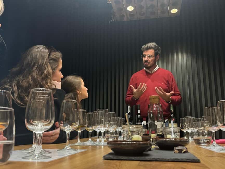 Porto: 5 Port Wine Tasting with Delicious Pairings - How to Plan Your Timing in Porto