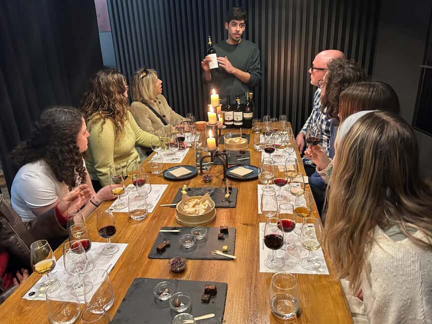 Porto: 5 Port Wine Tasting with Delicious Pairings - What You’ll Sip: White, Tawny, Ruby, and Late Bottled Vintage