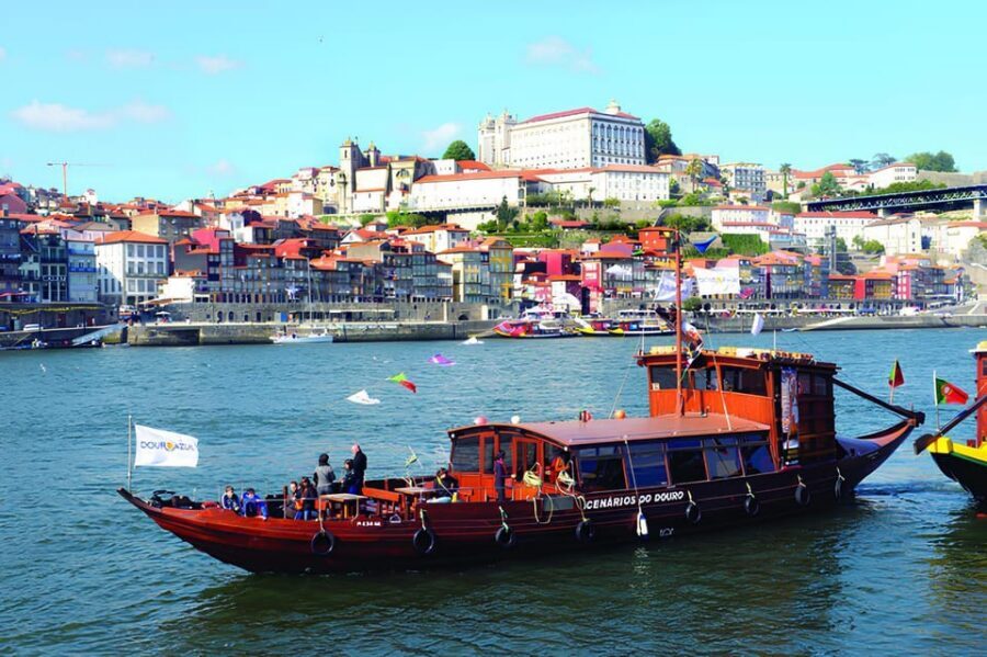 Porto: 50-Minutes Rabelo Boat Cruise on the Douro River - Key things to know before you go