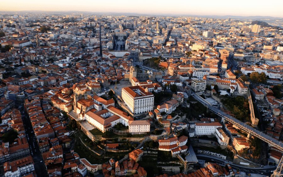 Porto: 5D Flight over de City for all family. - Getting value from $14: is this worth the price?