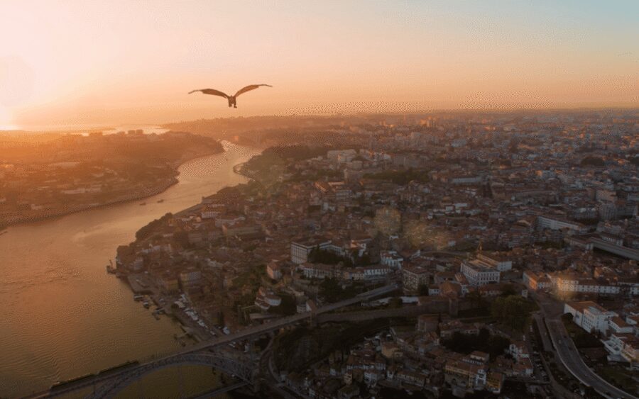 Porto: 5D Flight over de City for all family. - Who should book this Porto experience (and who should skip it)