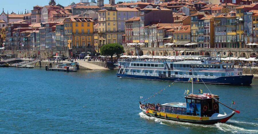 Porto: 6 Bridges Boat Cruise with Port Wine Cellar & Tasting - Key things to know before you go