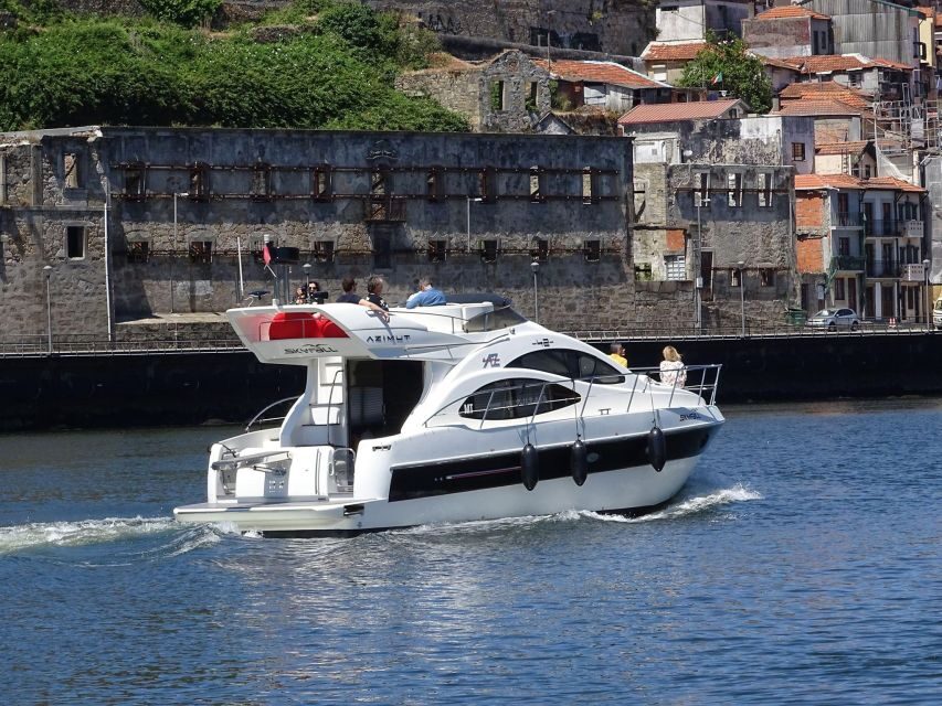 Porto: 6 Bridges Port Wine River Cruise with 4 Tastings - Why this Six-Bridge boat ride beats a quick land tour