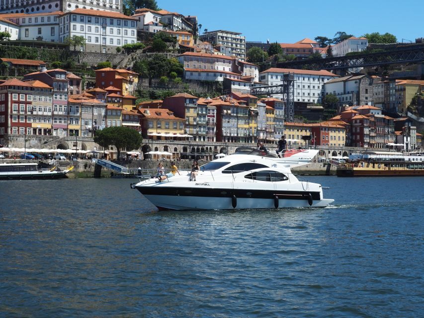 Porto: 6 Bridges Port Wine River Cruise with 4 Tastings - The 4 port wine tastings: what you should taste for