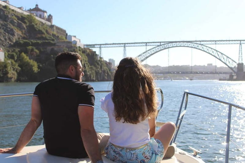 Porto: 6 Bridges Yacht Cruise with Local Wine & Snacks - Key points to know before you go
