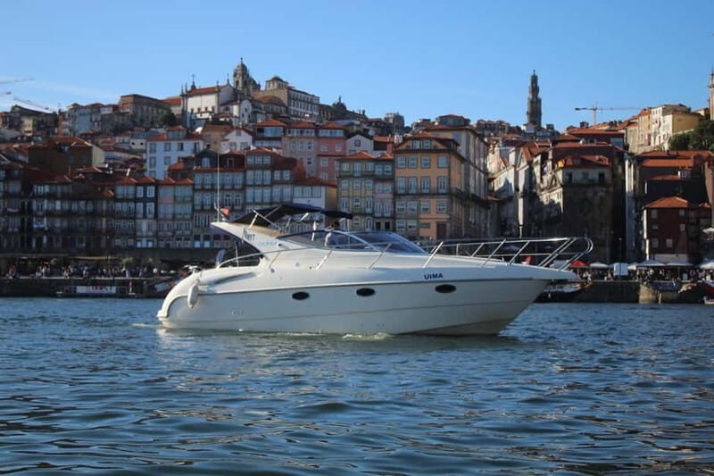 Porto: 6 Bridges Yacht Cruise with Local Wine & Snacks - Why this “six bridges” yacht cruise feels like a Porto cheat code