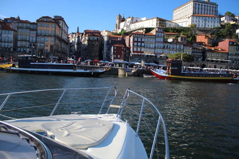 Porto: 6 Bridges Yacht Cruise with Local Wine & Snacks - São Pedro da Afurada and Foz do Porto: local texture beyond the postcards