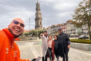 Porto Adventure - Explore the City from Inside - Meeting at São João National Theater: start point and first impressions