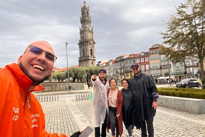 Porto Adventure - Explore the City from Inside - Meeting at São João National Theater: start point and first impressions