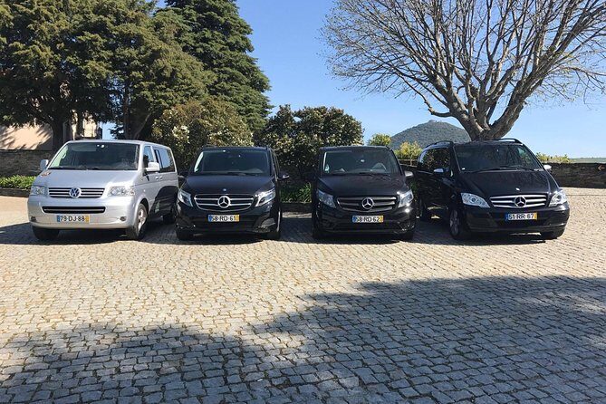 Porto Airport Transfer from/to Porto Center - Drop-Off in Porto Center: Door-to-Address Without the Guesswork