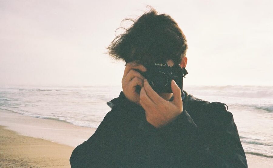 Porto: Analog Photography Workshop & Tour - Starting at Fonte dos Leões: a clear meeting point and a gentle pace