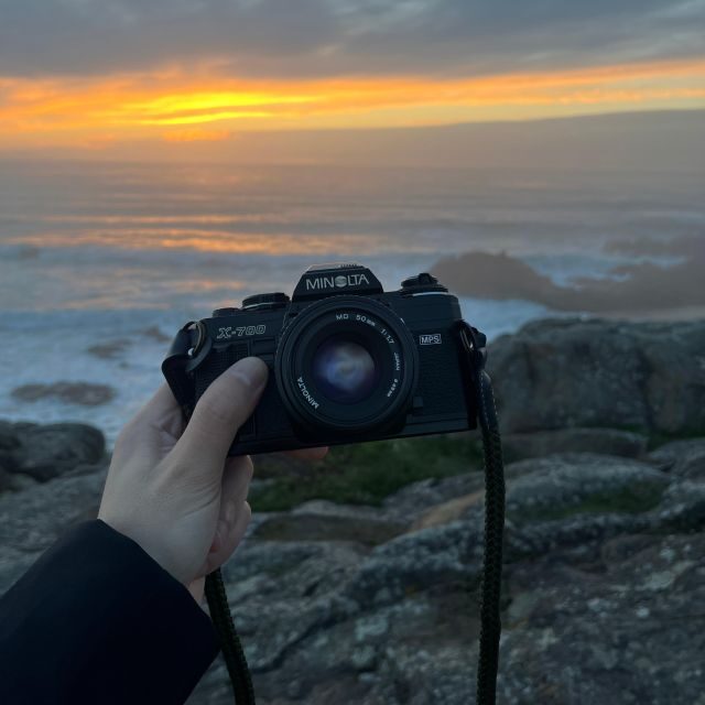 Porto: Analog Photography Workshop & Tour - Who this workshop suits best (and who might want something else)