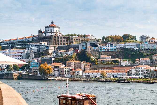 Porto and Gaia: Walking Tour of Douro's Two Riversides - Price and Value: Why $36.74 Can Be a Good Deal