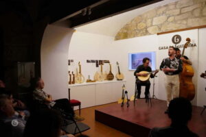 Porto: Authentic Fado Show, Port Wine & Handmade Instruments - What you’ll actually do in the hour: listen, learn, then feel