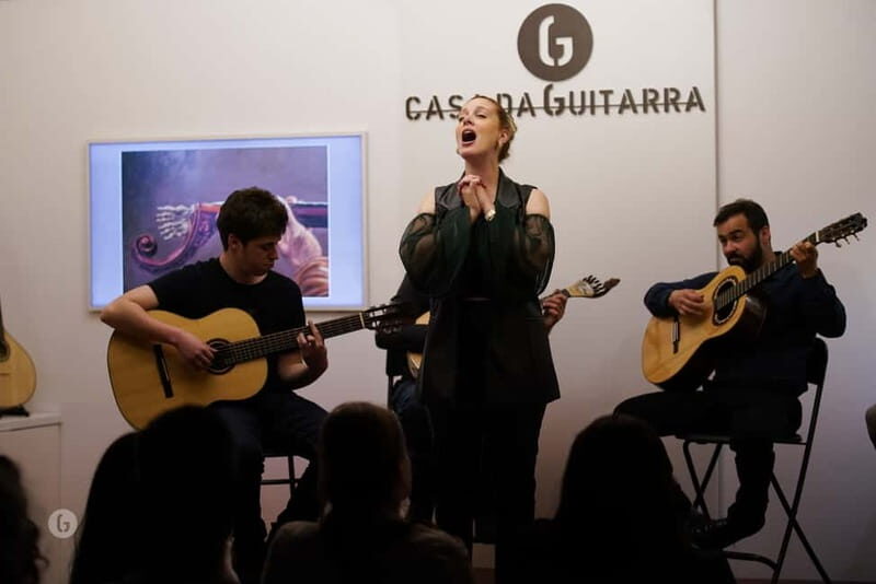Porto: Authentic Fado Show, Port Wine & Handmade Instruments - Handmade Portuguese instruments: what the luthier connection changes