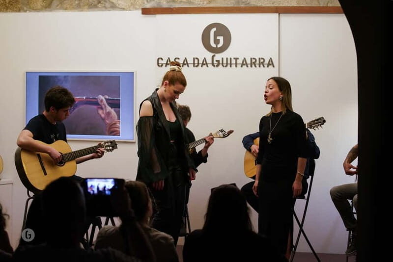 Porto: Authentic Fado Show, Port Wine & Handmade Instruments - The port wine moment: included, timed, and not a side quest