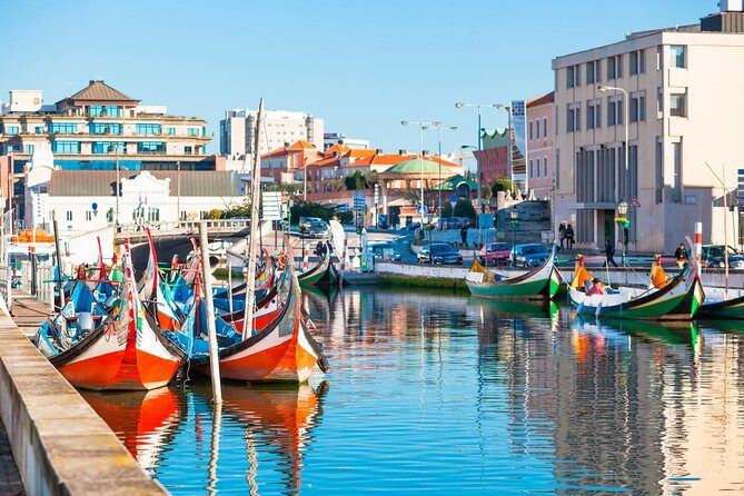 Porto: Aveiro Tour Including Moliceiro Cruise - Moliceiro Canals in 4 Hours: What This Tour Does Best