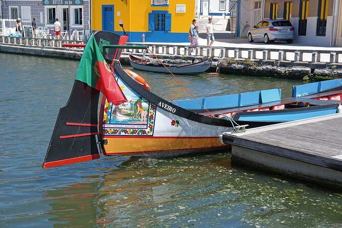 Porto: Aveiro Tour Including Moliceiro Cruise - Aveiro Walk: Art Nouveau Homes, Old Faith Sites, and Ovos Moles