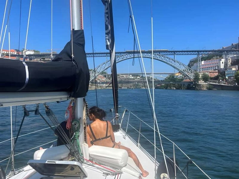 Porto: Best Charming Sailboat Cruise - Price Value: Is Around $51 Worth It for Two Hours on the Water?