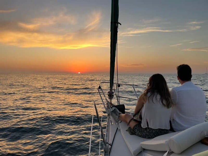 Porto: Best Charming Sailboat Cruise Sunset - The view you can only get from the Douro River