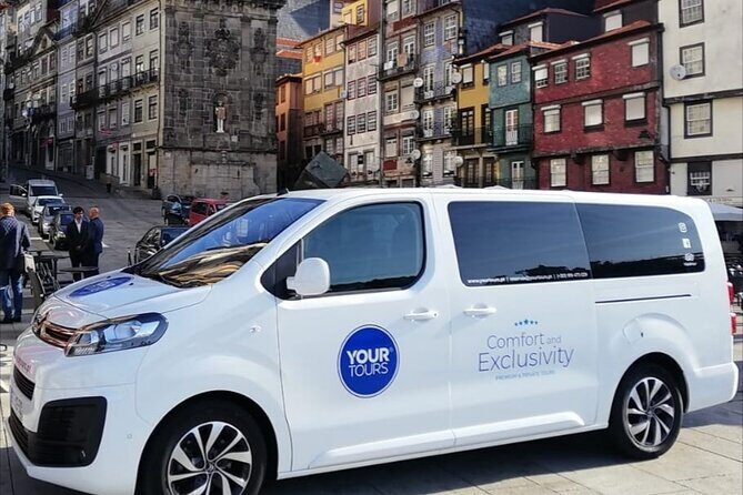 Porto Best-Of Private Tour – A Customizable Experience - A Private Porto Day With a 8:30 Start
