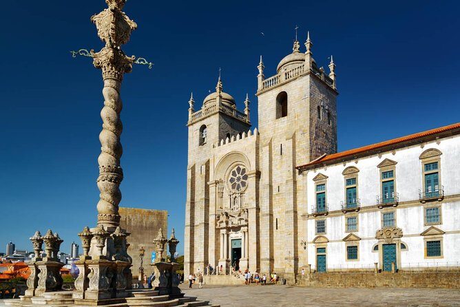 Porto Best-Of Private Tour – A Customizable Experience - Real Companhia Velha Caves and Premium Port Tasting