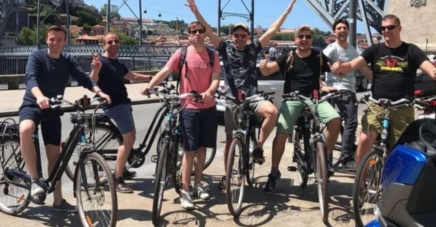 Porto: Bicycle Rental - Key things to know before you pedal