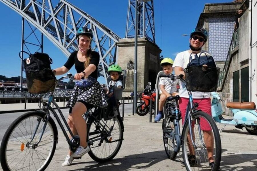 Porto: Bicycle Rental - Practical tips that keep your day smooth