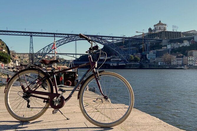 Porto: Bike Rental from 1 to 4 days - Key things I’d focus on before you pedal