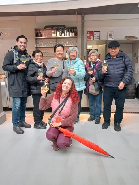 Porto: Bolhão Market Guided Food Tour - Dessert Finish at O Pretinho do Japão