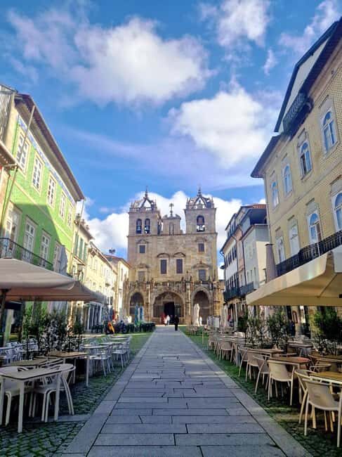 Porto: Braga & Guimarães Full Day Tour - Key Things You’ll Notice on This Tour