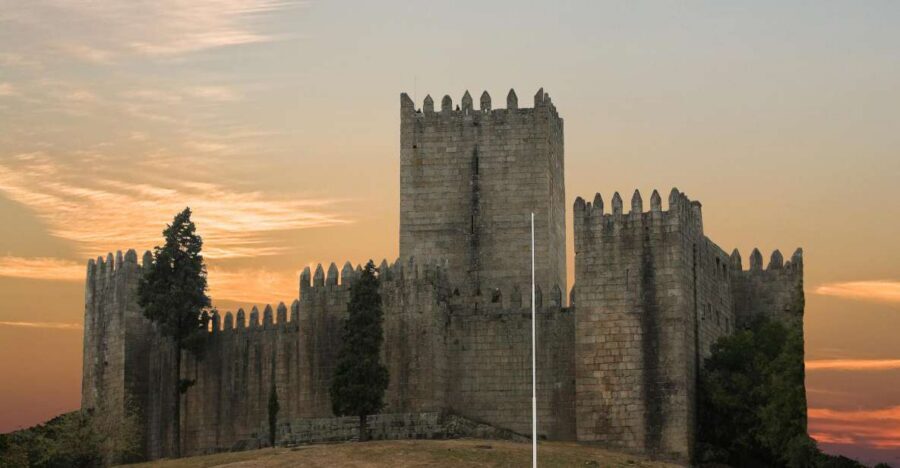 Porto: Braga & Guimarães Full Day Tour - Timing, Walking, and What to Wear (This Day Uses Your Feet)