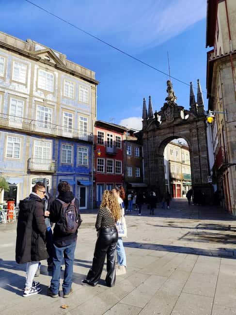 Porto: Braga & Guimarães Full Day Tour - A Day Route That Actually Makes Sense (Braga First, Then Guimarães)