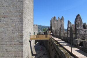 Porto: Braga & Guimarães Full Day Tour - Pickup Around Porto: Choose the Closest Easy Meeting Point