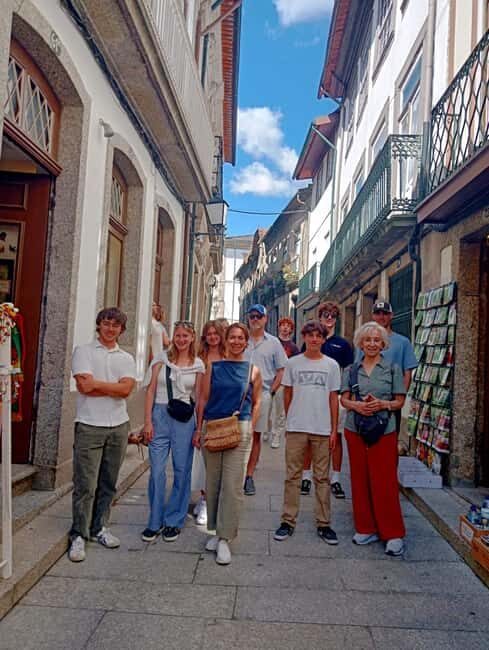 Porto: Braga & Guimarães Full Day Tour - Bom Jesus do Monte: UNESCO Sights and the Reality of Steps