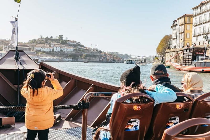 Porto: Bridges Cruise with Wine Cellar Tour or Sunset Option - Should You Book This Bridges Cruise?