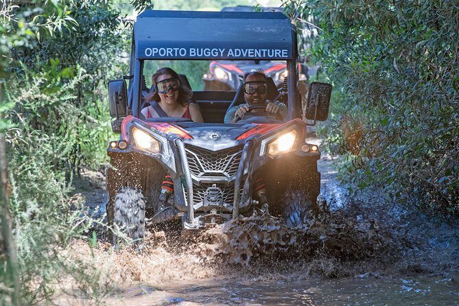 Porto Buggy Adventure: Guided Tour to Ruins and Typical Village - Key Points Before You Go