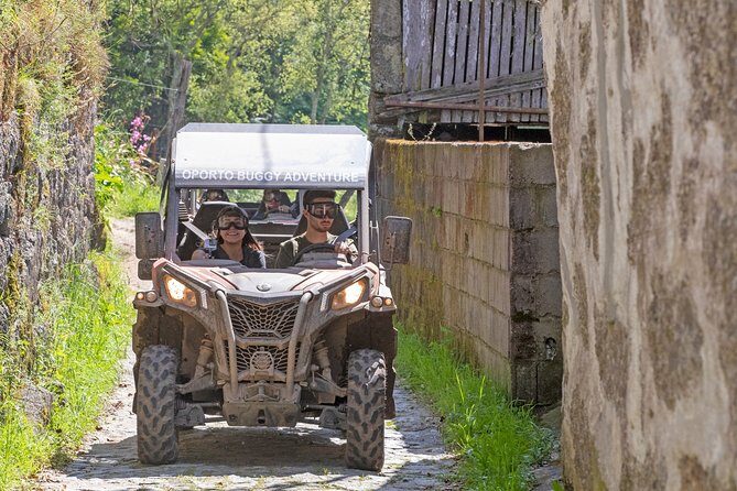 Porto Buggy Adventure: Guided Tour to Ruins and Typical Village - A 3-Hour Buggy Break From Porto’s Streets