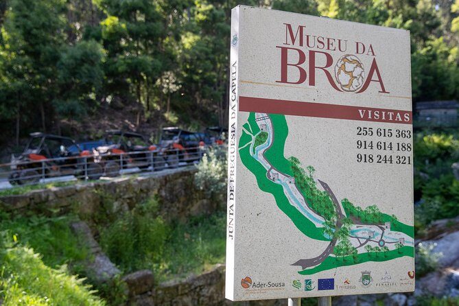 Porto Buggy Adventure: Guided Tour to Ruins and Typical Village - The Group Size, Energy, and What to Expect From the Timing